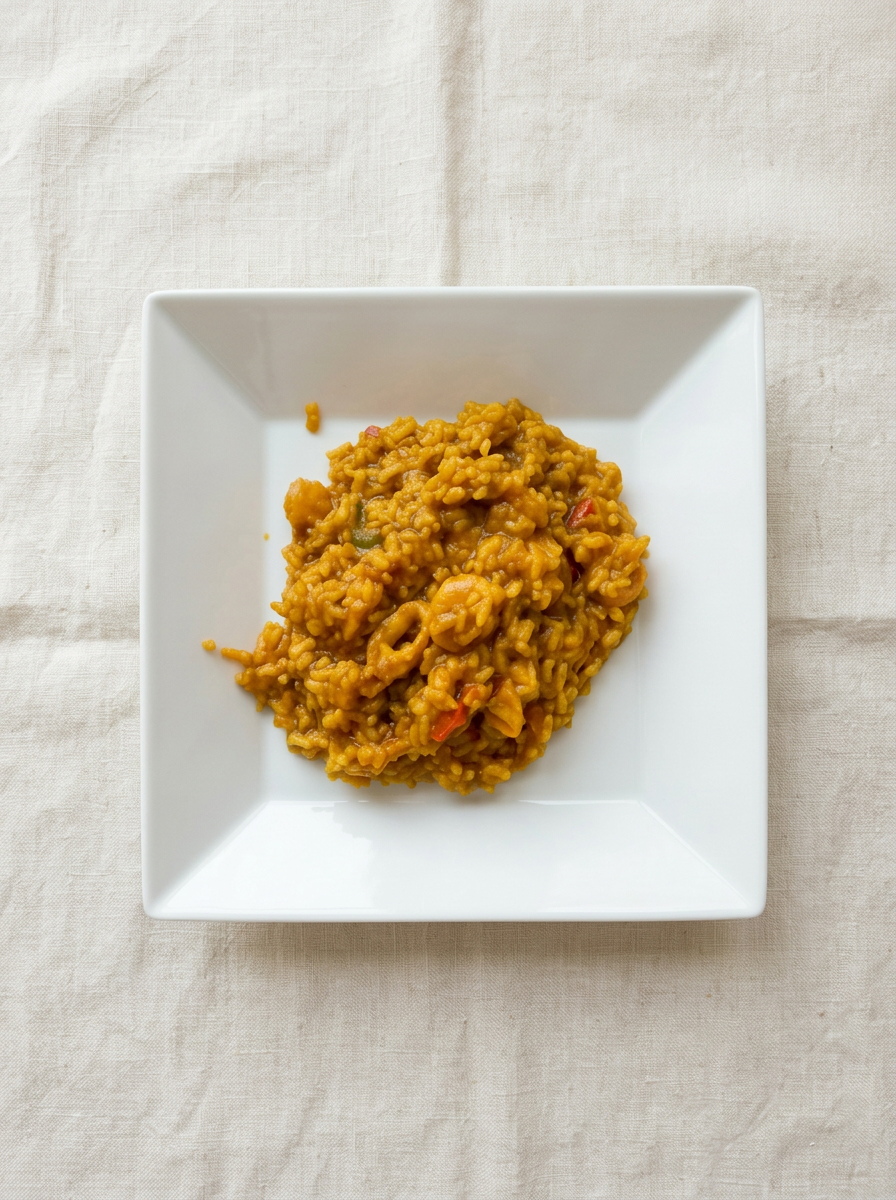 Arroz de papá