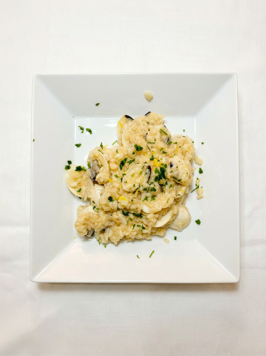 Risotto del Porto